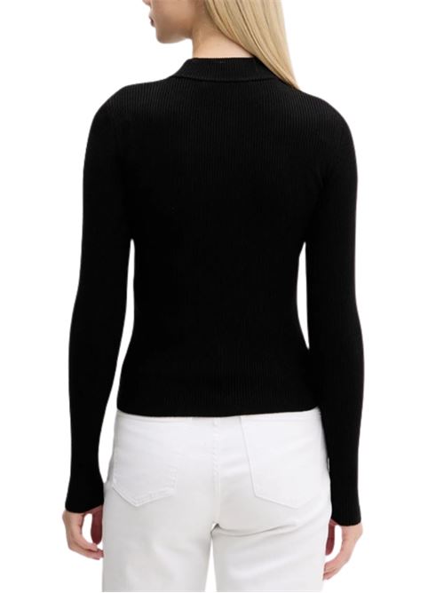 Maglioncino con apertura frontale Karl Lagerfeld jeans | A4W18013999